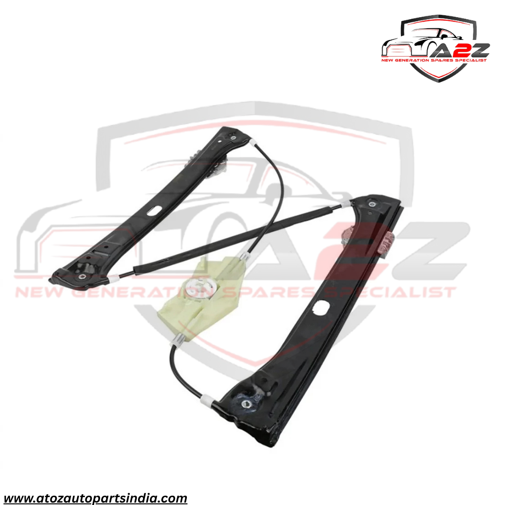 Front Left Window Regulator 2217200146 Compatible With Mercedes Benz W221