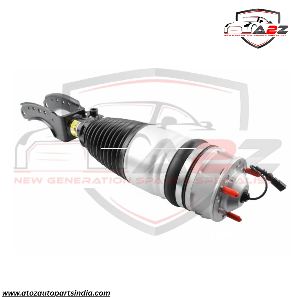 Front Right Air Suspension Shock Absorber Strut 7P6616040R 7P6616040N 7P6616040H 7P6616040K Compatible With AUDI Q7 (7P) & PORSCHE CAYENNE (92A) & VW TOUAREG (7P5, 7P6)