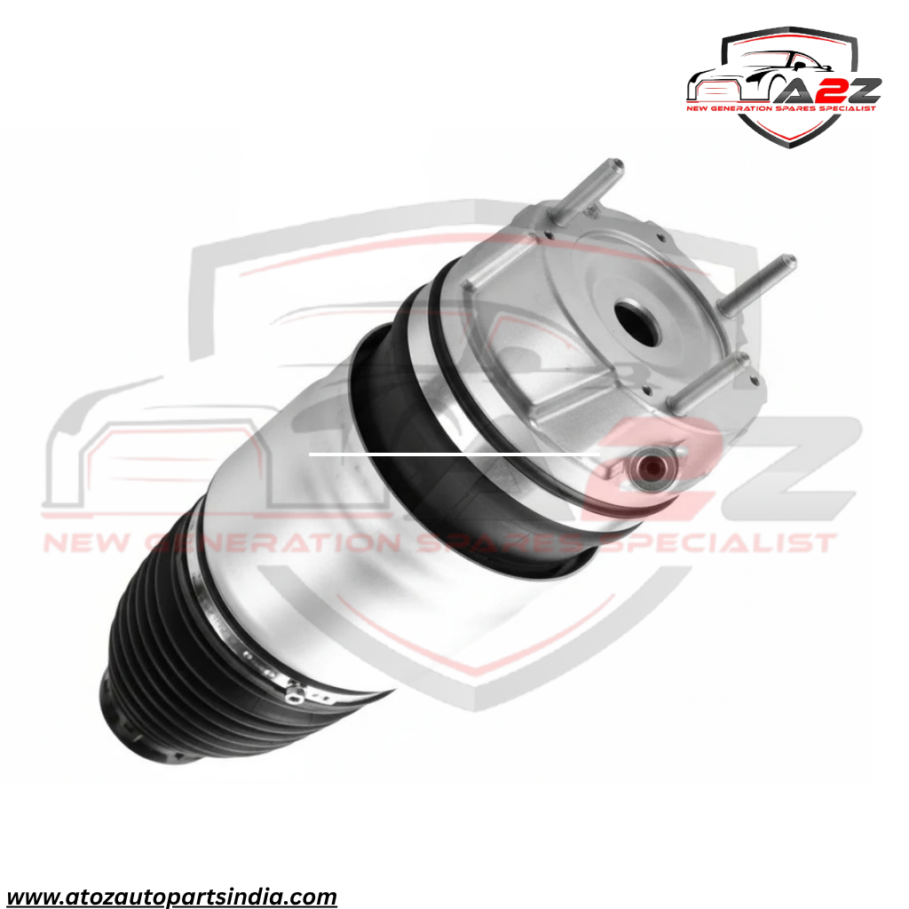 Front Left Air Suspension Spring Bag 7P6616039K 7P6616039N Compatible With AUDI Q7 & PORSCHE CAYENNE 92A