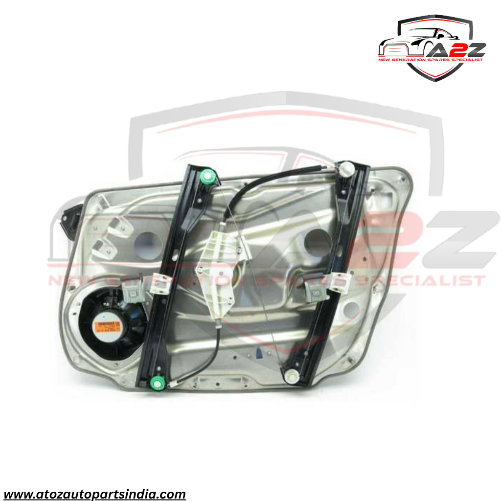 Front Left Driver Panel Window Regulator Assembly 2127201579ZC Compatible With Mercedes Benz W212 W204