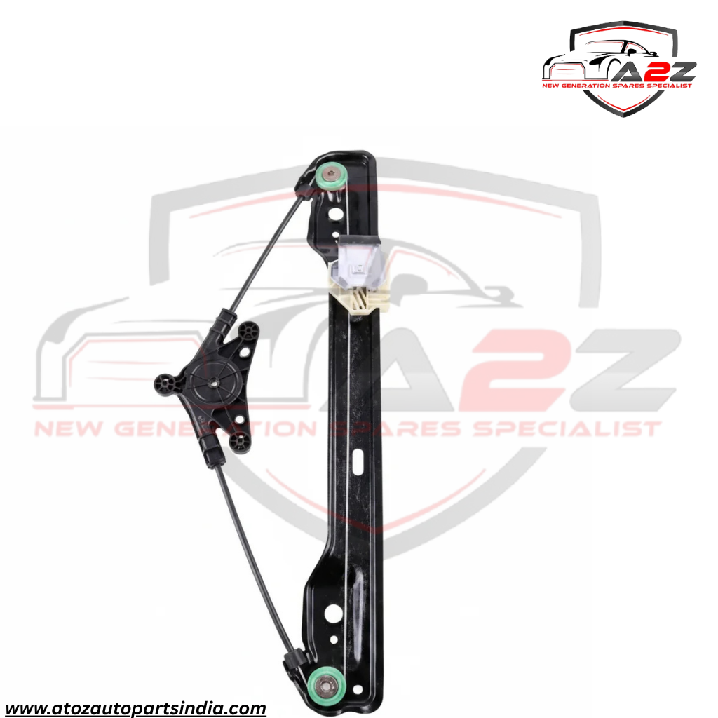 Rear Left Window Regulator 1667300179 Compatible With Mercedes Benz W166