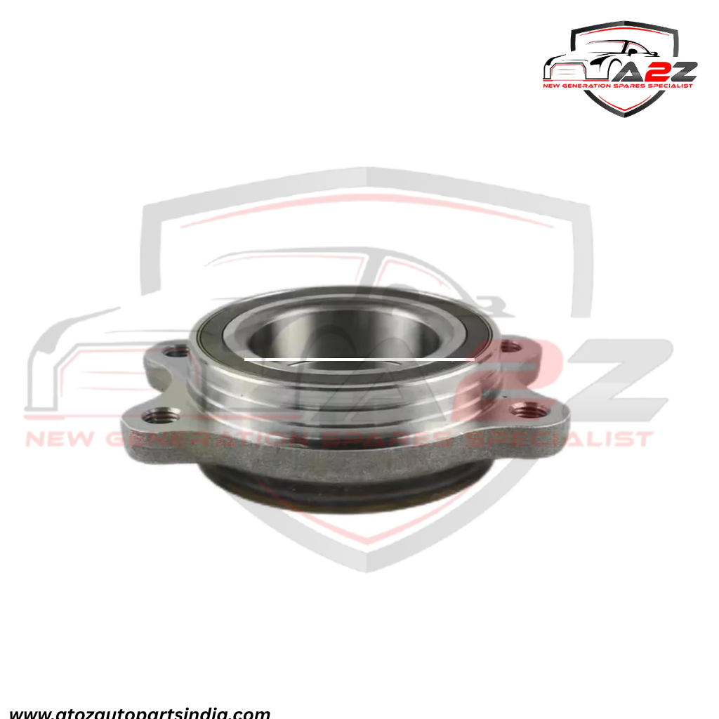 Rear Wheel Bearing  95833158300 Compatible With PORSCHE CAYENNE (92A) & VW TOUAREG (7P5, 7P6)