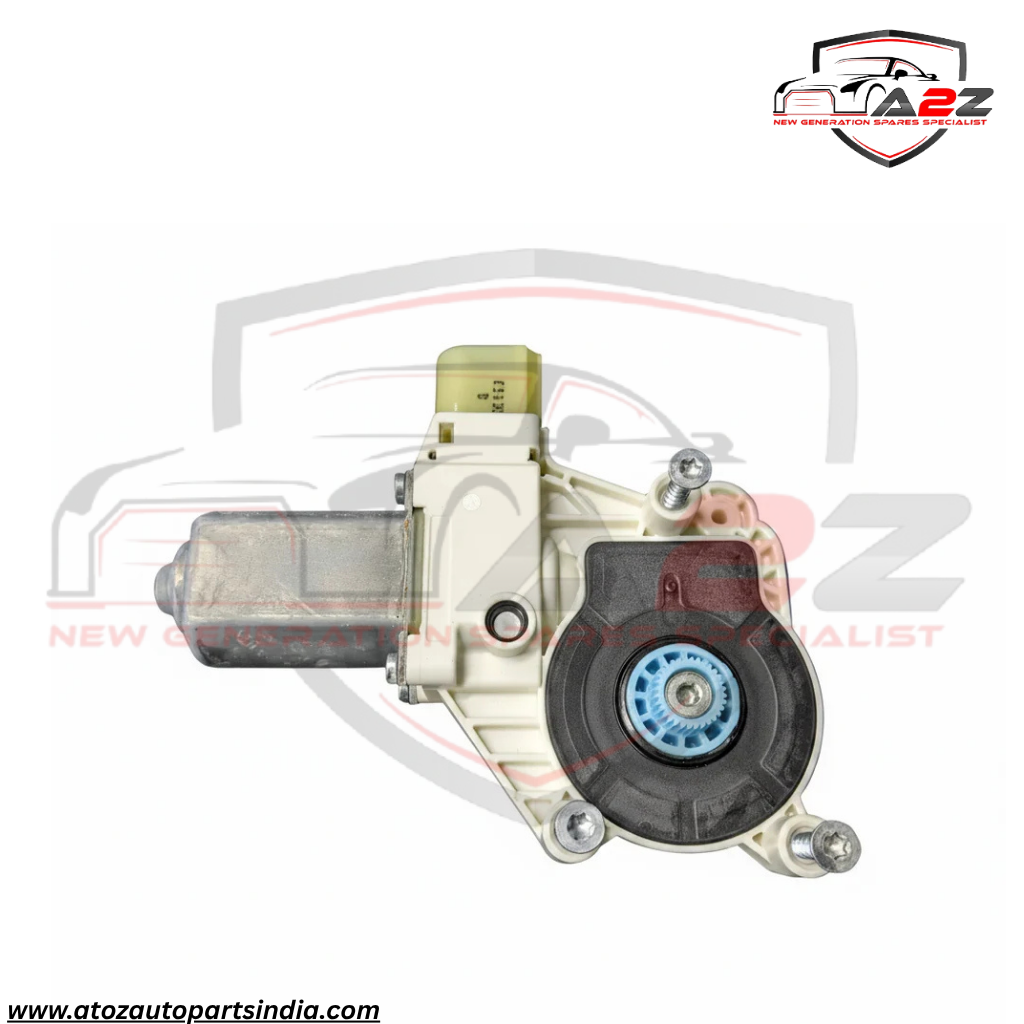 Front & Rear Left Side Window Regulator Motor 51337271563 Compatible With BMW F10 F18