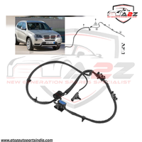 Windshield Washer Nozzle 61667289921 61664849703 61667213281 Compatible With  BMW X3 (F25)