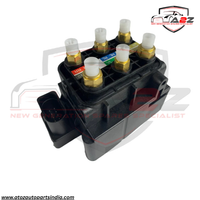 Air Suspension Solenoid Valve Block A0993200258 993200258 Compatible With MERCEDES-BENZ E-CLASS (W213) & GLC (X253) & GLC Coupe (C253)