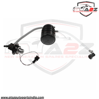 Fuel Pump 16117217256 16117217255 Compatible With BMW F01 F02
