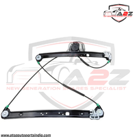 Front Right Window Regulator 51338254912 Compatible With BMW For X5 E53