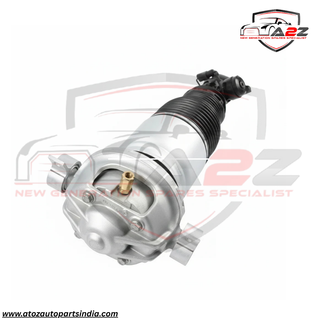 Rear Left Air Suspension Shock Absorber Strut 7L86160201 7L5616019D Compatible With AUDI Q7 (4LB)