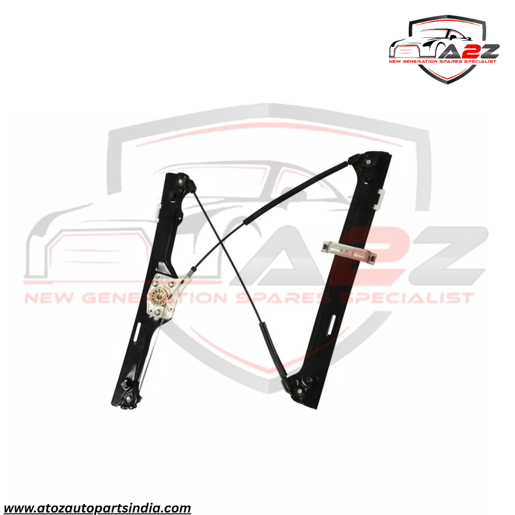 Front Right Power Window Regulator 51337166380 Compatible with BMW X5 (E70)