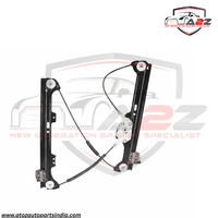 Front Right Window Regulator 51337184384 Compatible With BMW E60