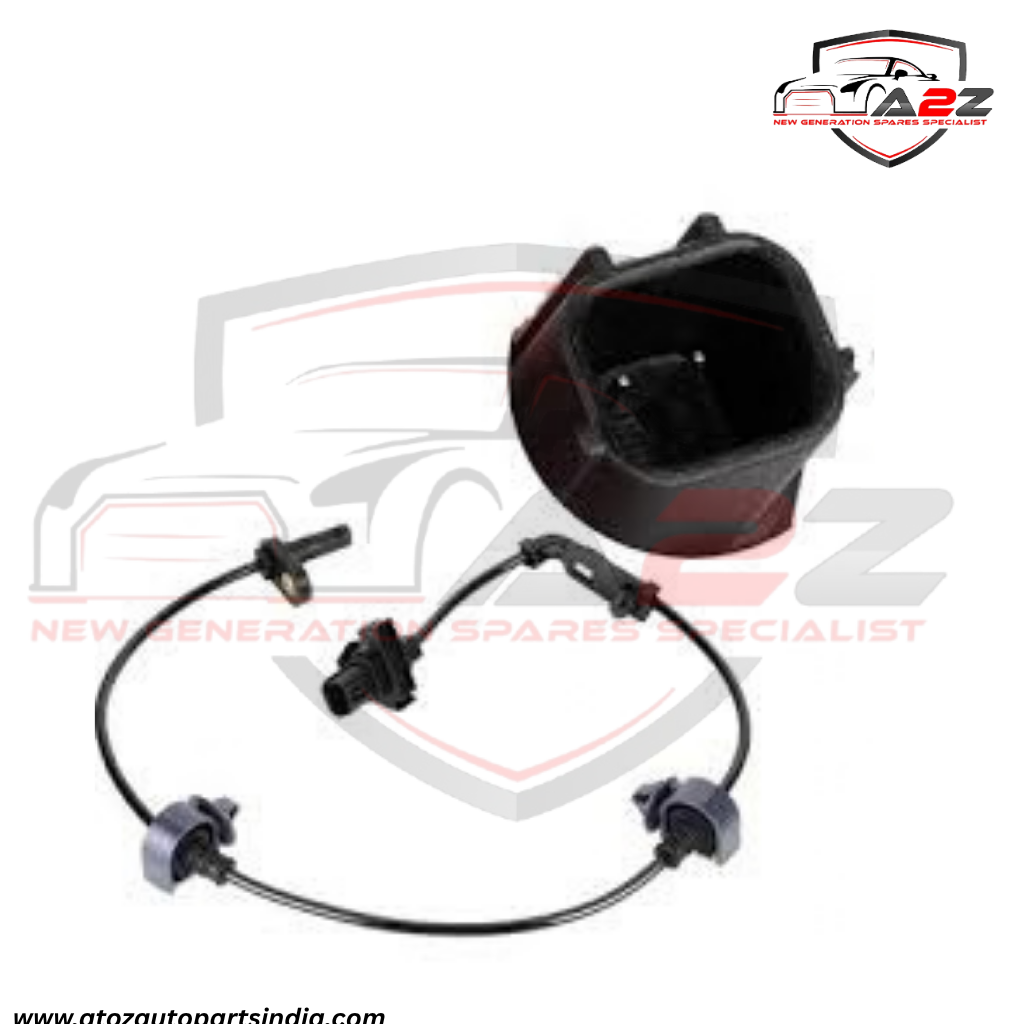 Front Left ABS Wheel Speed Sensor 57455SNA003 57455SNA013 Compatible With HONDA CIVIC