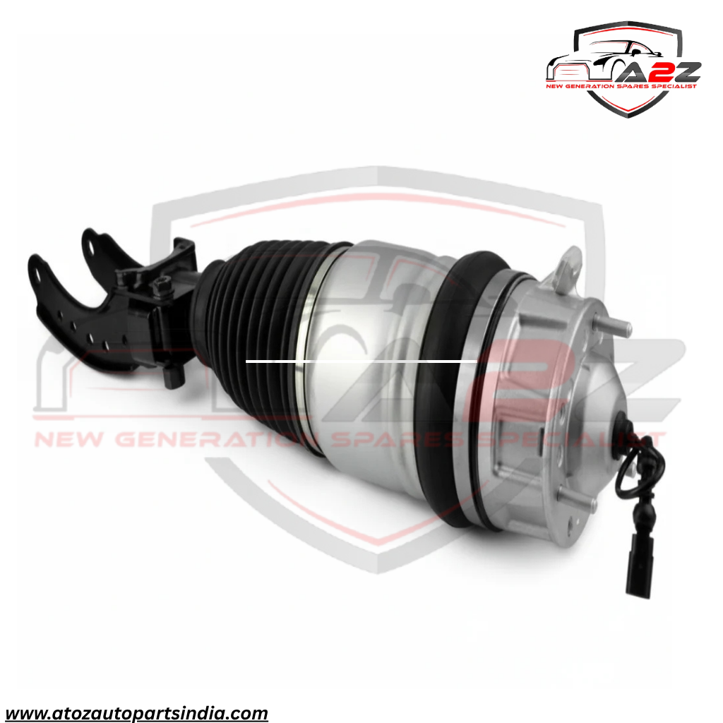 Front Left Air Suspension Shock Absorber Strut 7P6616039N Compatible With AUDI Q7 (7P) & PORSCHE CAYENNE (92A) & VW TOUAREG (7P5, 7P6)