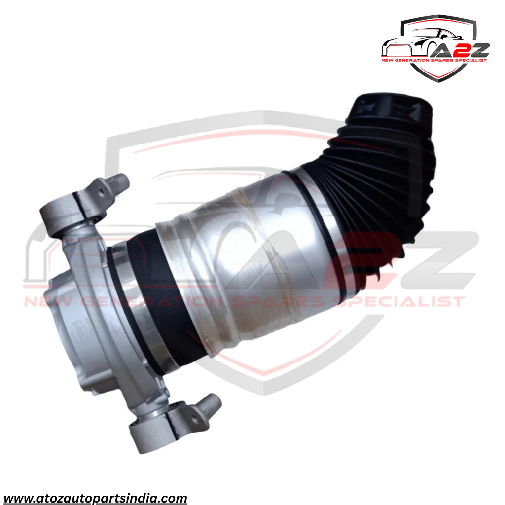 Rear Air Suspension Springs Right 95835802050 XB & Left 95835801950 XB Compatible With  PORSCHE CAYENNE (92A) & VW TOUAREG (7P5, 7P6)