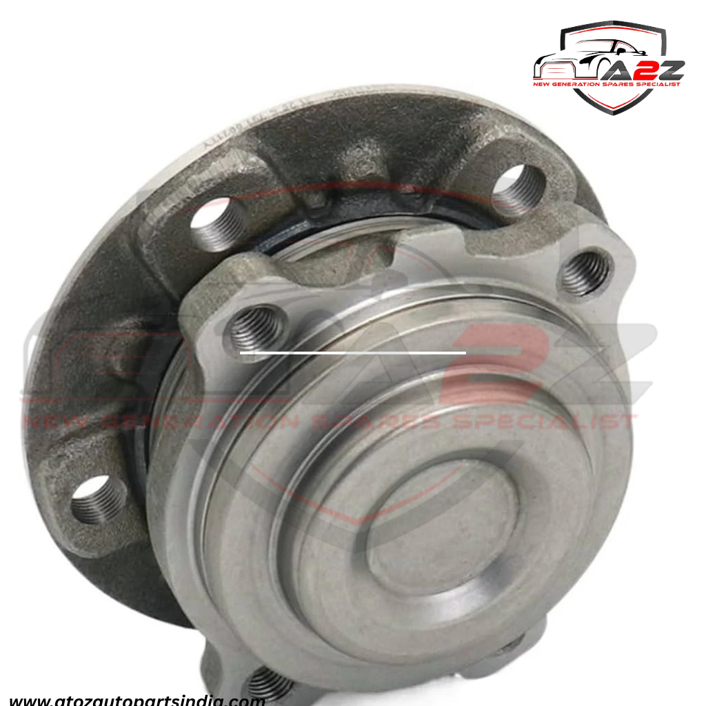 Front Wheel Hub 31206872888 31206775771 31206850158 31206867087 6867087 Compatible With BMW 5 Series  F10 & 5 Gran Turismo F07 & 6 Series Convertible F12 F13 & 7 Series F01, F02, F03, F04