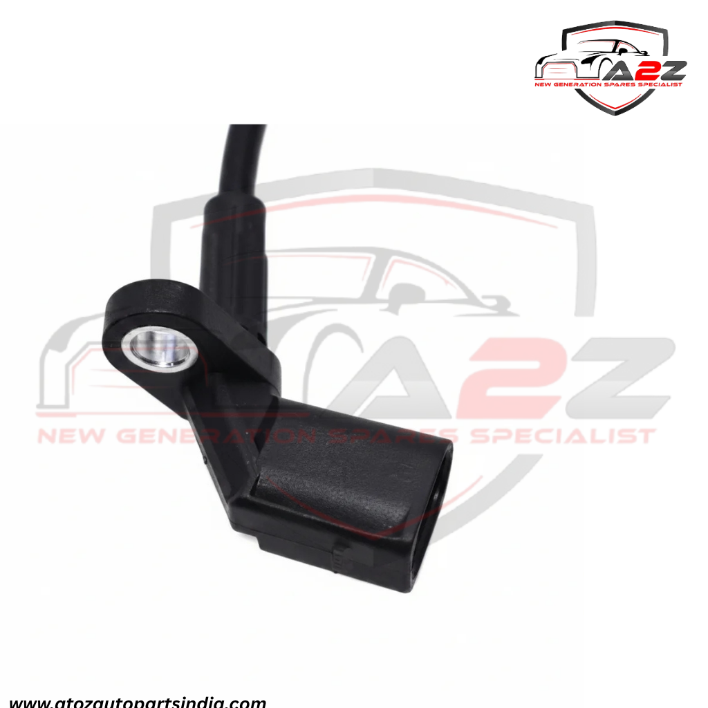 Front Left ABS Wheel Speed Sensor 4E0927803A 4E0927803D 4E0927803F Compatible With AUDI A4 B8 & A5 & A6 C6 4F & A6 C7 4G2 & A8 D3 4E2 & A8 D4 4H2 & Q5 8RB