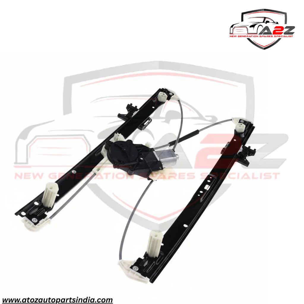 Rear Left Power Window Regulator With Motor LR078871 Compatible with LAND ROVER RANGE ROVER SPORT II (L494)