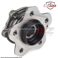 Front Wheel Hub 2473340000 2473340500 A2473340000 A2473340500 Compatible With Mercedes Benz A-Class (W177), B-Class (W247)