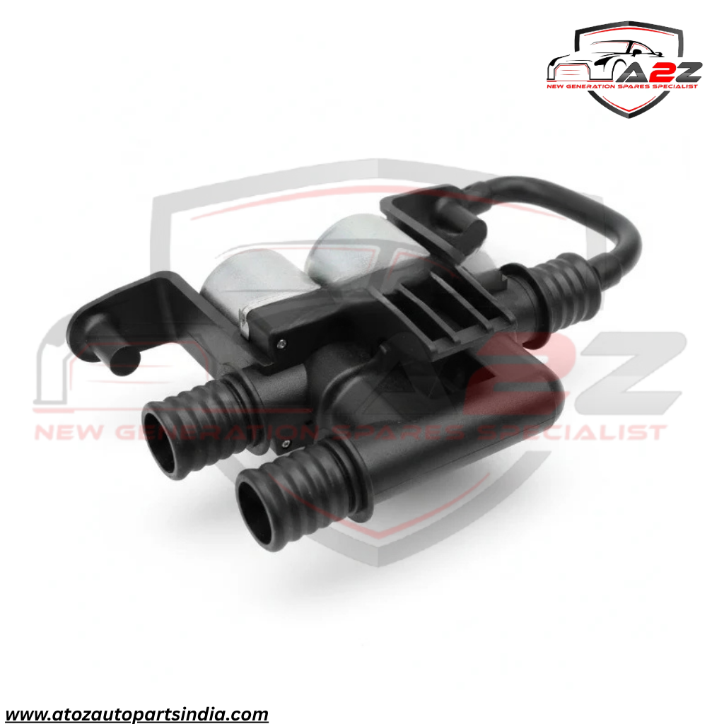 Coolant Heater Control Valve 64116910544 Compatible With BMW X5 F15 & 7 Series G12