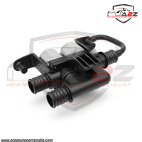 Coolant Heater Control Valve 64116910544 Compatible With BMW X5 F15 & 7 Series G12