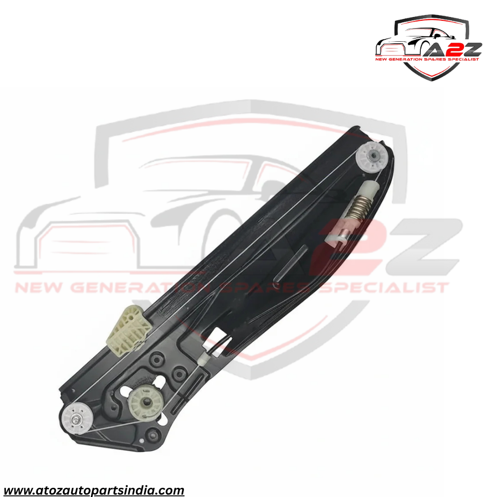 Rear Left Window Regulator. 51357138863 Compatible With BMW E65 E66