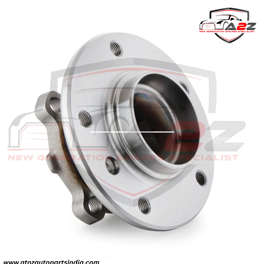 Front Wheel Hub 31226765601 31226760177 Compatible With BMW 5 Series E60 & 5 Series Touring E61 E64