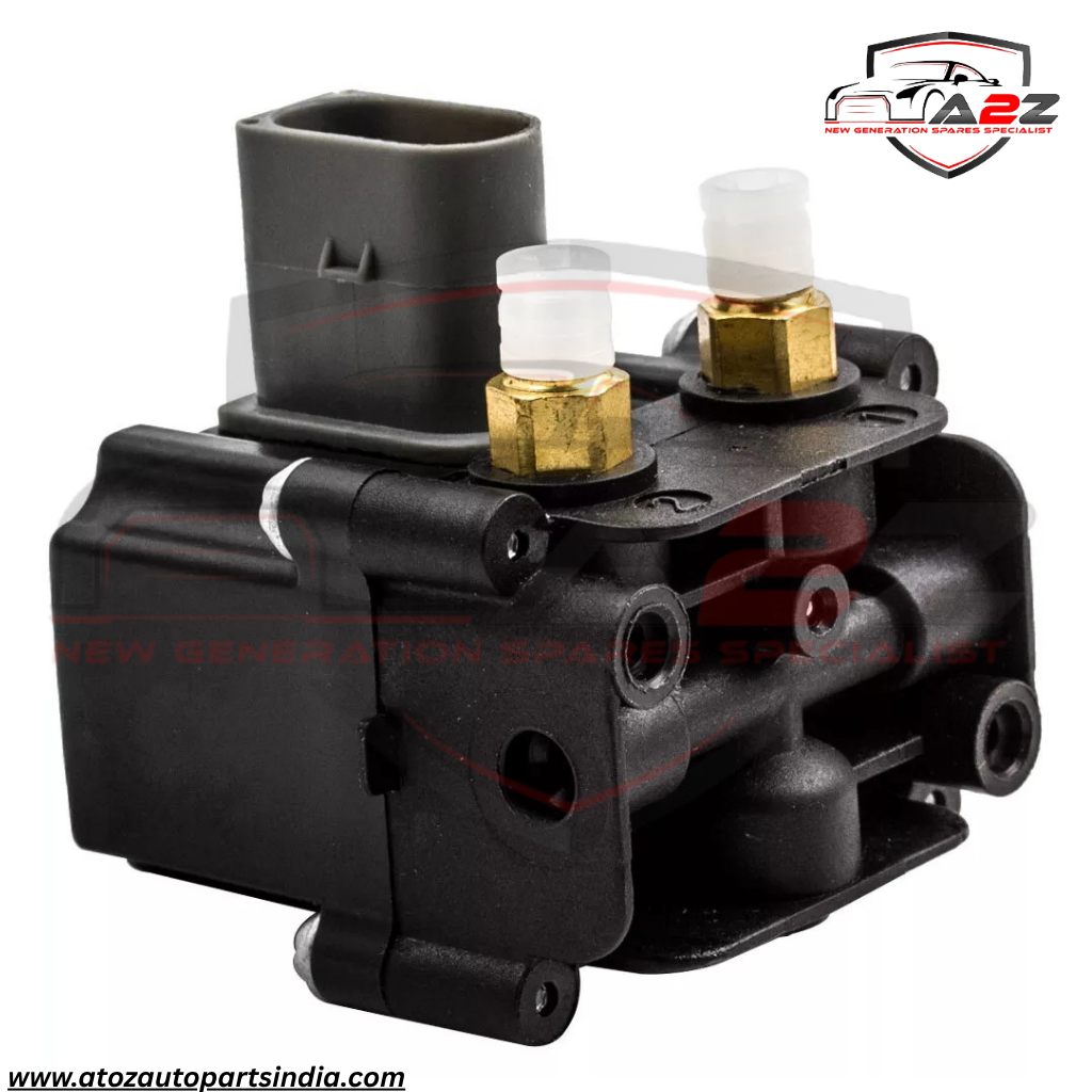 Air Suspension Solenoid Valve Block 37206799419 Compatible With BMW X5 E70 & X6 E71 E72