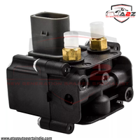 Air Suspension Solenoid Valve Block 37206799419 Compatible With BMW X5 E70 & X6 E71 E72