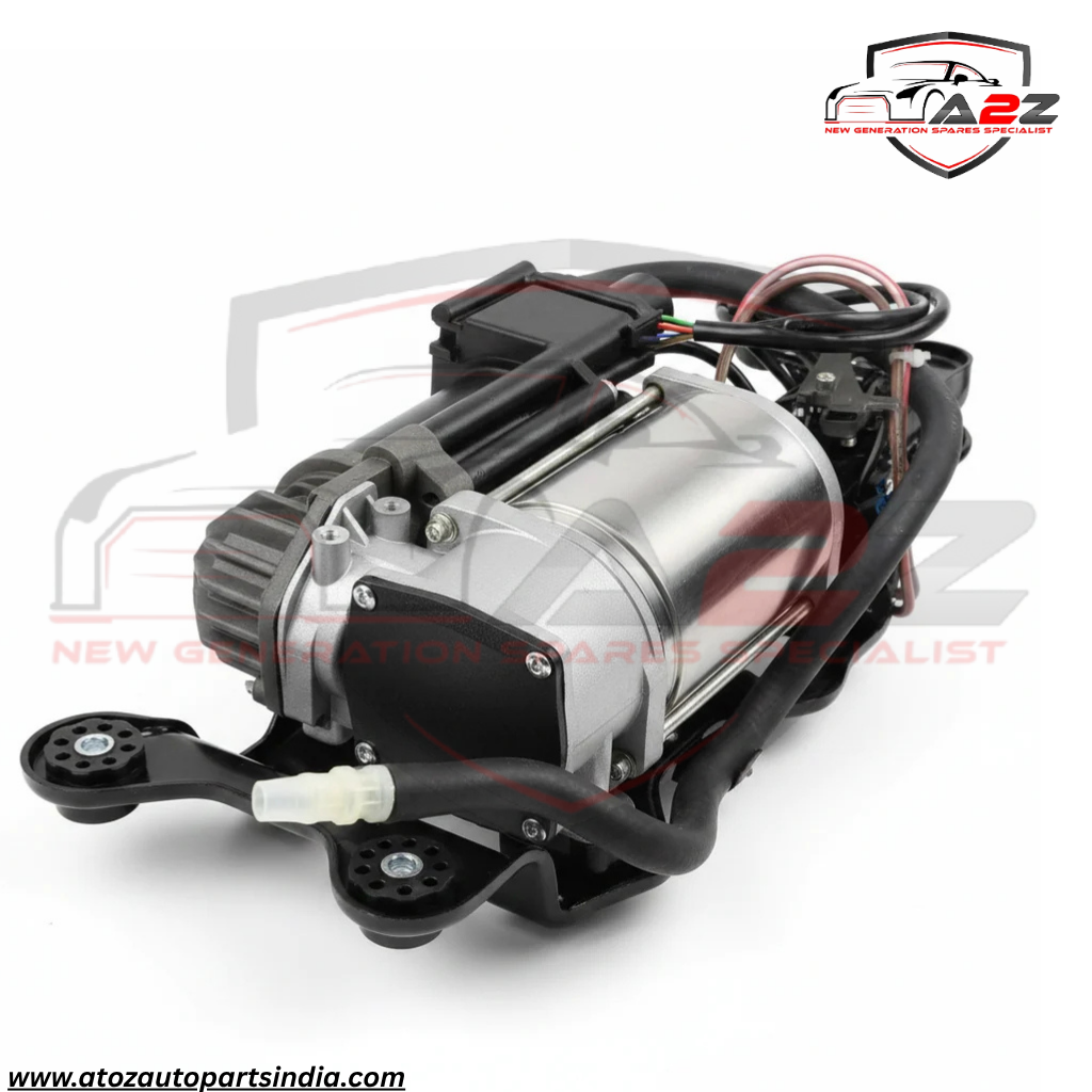 Air Suspension Compressor Pump 37206875177 37206850555 37206868998 Compatible With BMW X5 F15 & X6 F16 (2013-18)