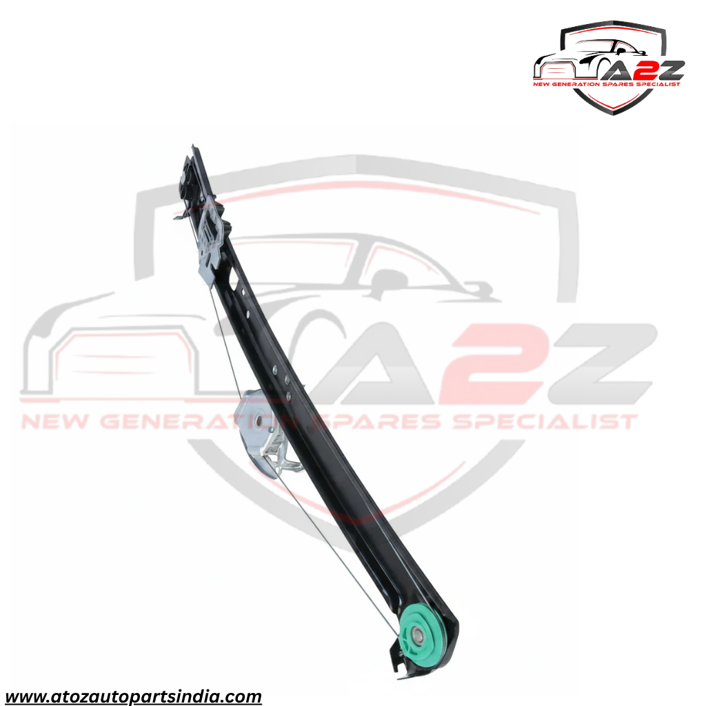 Rear Left Window Regulator. 51357125059 Compatible With BMW X5 E53
