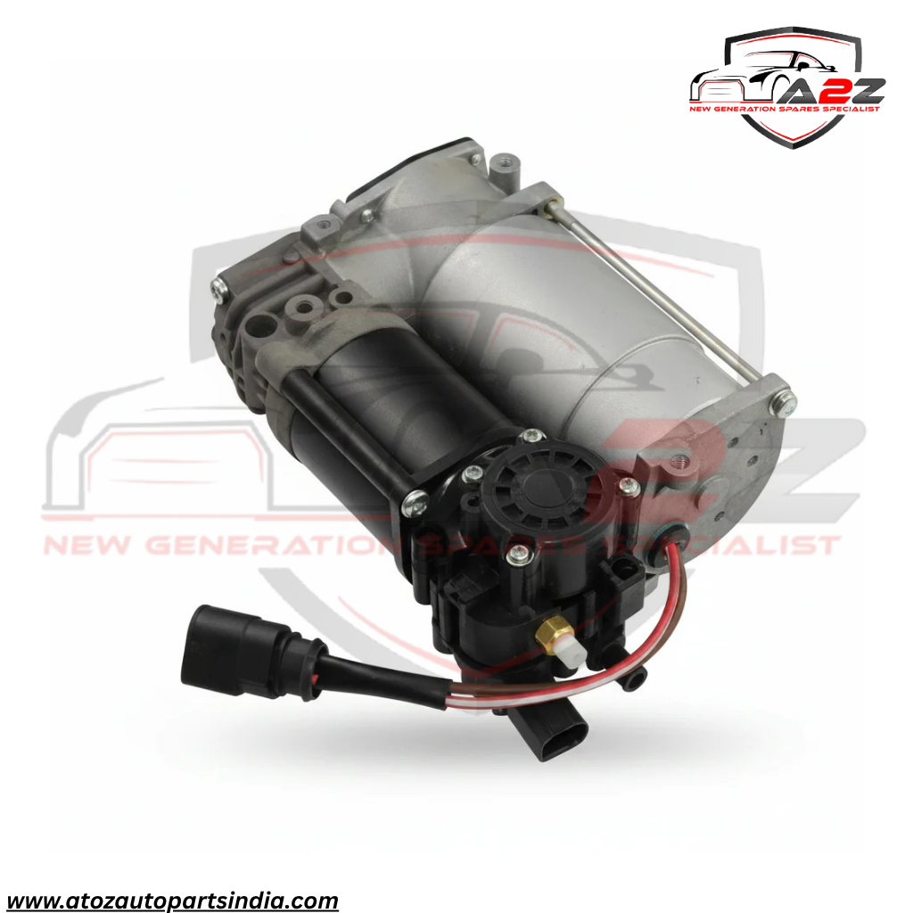 Air Suspension Compressor Pump 4G0616005C 4H0616005C Compatible With AUDI A6 4G A7