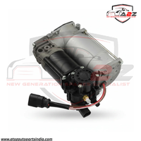 Air Suspension Compressor Pump 4G0616005C 4H0616005C Compatible With AUDI A6 4G A7