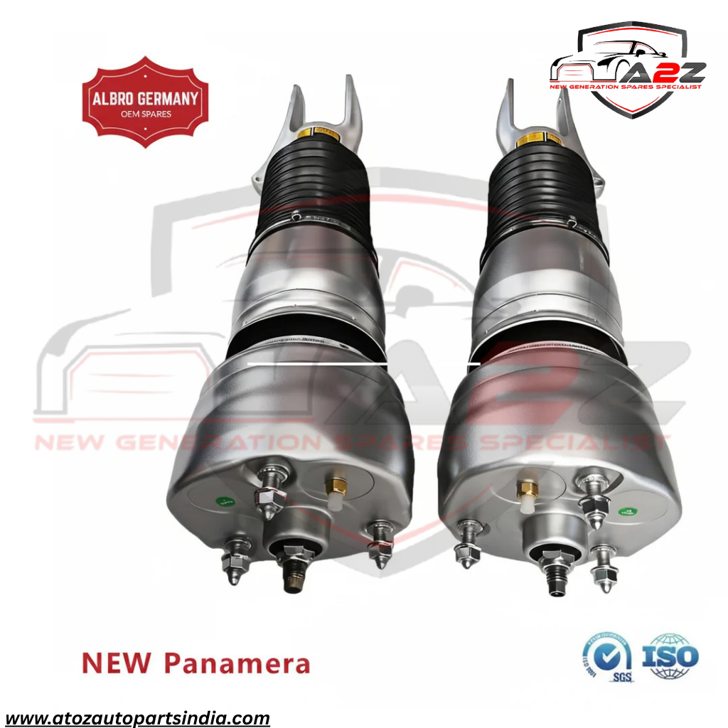 Front Right Air Suspension Shock Absorber Strut 97034305215 97034305222 97034305218 97034305219 97034305220 9703430522  Compatible With PORSCHE PANAMERA (970)