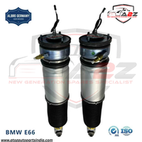 Rear Left Air Suspension Shock Absorber Strut 37126785535 Compatible With BMW BMW 7 Series (E65, E66, E67) (