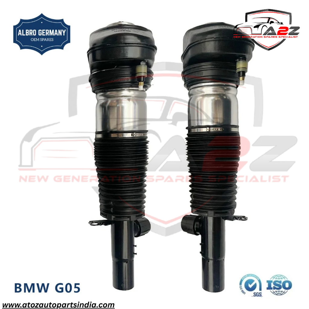 Front Left  Air Suspension Shock Absorber Strut 37106869035 37106869029 37106869031 37106892425 Compatible With BMW BMW X5 G05 & X6 G06 & X7 G07