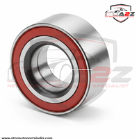 Rear Wheel Bearing 33416762317 33412406277 33412450406 Compatible With BMW 3 Series E90 & Z4 Roadster E89
