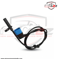 Rear Left/Right ABS Wheel Speed Sensor 2465400417 2469057603 2469059402 A2465400417 A2469059402 A2469057603 Compatible With MERCEDES-BENZ A-CLASS W176 & B-CLASS Sports Tourer W246 & CLA Coupe C117 & GLA-CLASS X156