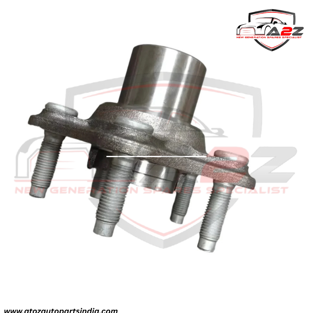 Rear Wheel Hub C2D60511 C2Z2200 Compatible With JAGUAR F-TYPE Convertible X152 & XF I X250 & XJ X351