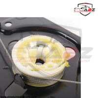 Front Right Window Regulator 51337024812 51337138862 51337202480 Compatible With BMW E65 E66