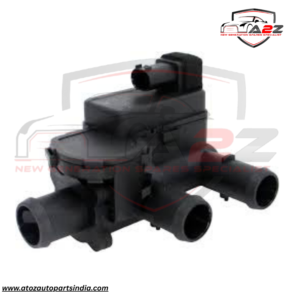 Coolant Heater Control Valve 2308300084 Compatible With MERCEDES-BENZ S-CLASS W221 W222