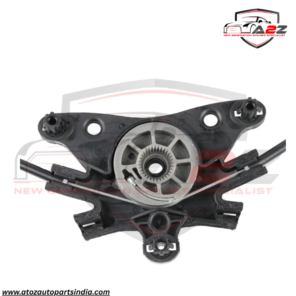 Rear Left Window Regulator 51337487997 Compatible With BMW G38
