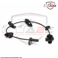 Rear Left ABS Wheel Speed Sensor 57475SNA003 57475SNA013 57475SNA023 Compatible With HONDA CIVIC