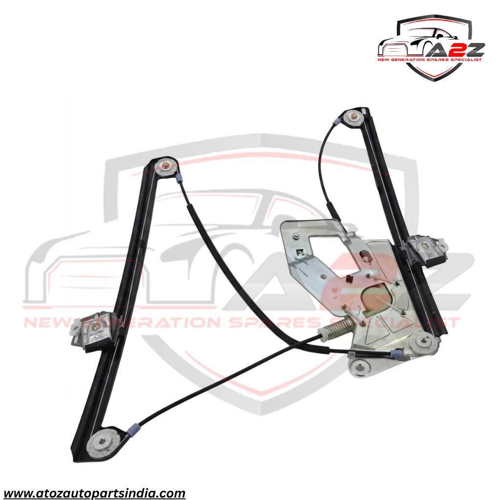 Front Right Window Regulator 51338252394 Compatible With BMW E39