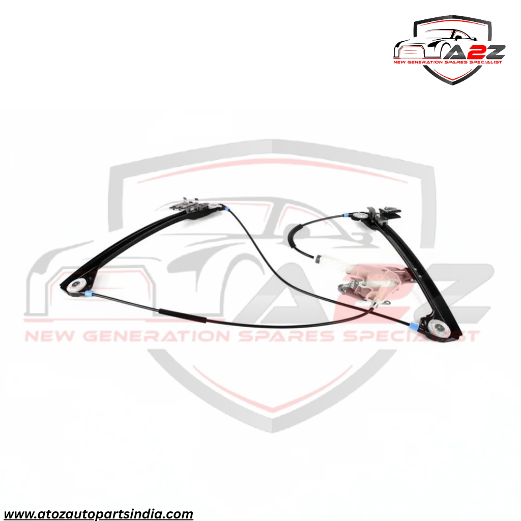Front Left Window Regulator 51338229105 Compatible With BMW E46 325