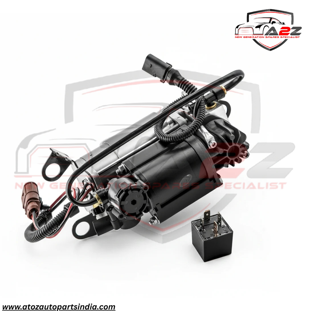 Air Suspension Compressor Pump 4F0616005E 4F0616006A Compatible With AUDI A6 C6 (4F2) | A6 / S6