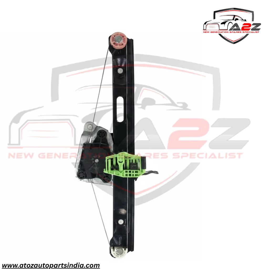 Rear Left Window Regulator. 51357138467 Compatible With BMW E87 E88