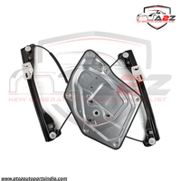 Front Right Glass Machine 3T0837462A Compatible With SKODA SUPERB II (3T4)