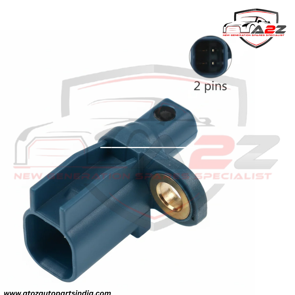 Rear Left/Right ABS Wheel Speed Sensor 30736634 30736895 31423573 31274612 31423573 32373145 30793635 Compatible With VOLVO S60 II (134) & S80 II (124) & XC60 I SUV (156)