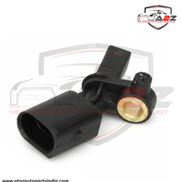 Rear Right ABS Wheel Speed Sensor 6Q0927808A 6Q0927808B WHT003862C WHT003862 Compatible With VW POLO V 6R1, 6C1