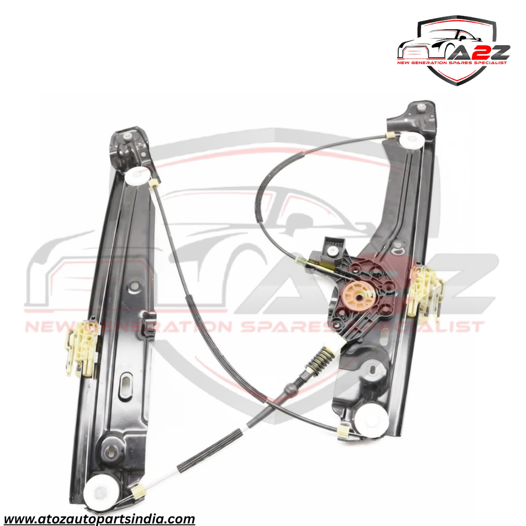 Front Right Window Regulator 51337182106 Compatible With BMW F01 F02