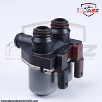 Air Conditioning Solenoid Valve Thermostat Warm Water Valve A0009820617 0009820617 Compatible With S-CLASS (W222, V222, X222) & S-CLASS (W223)